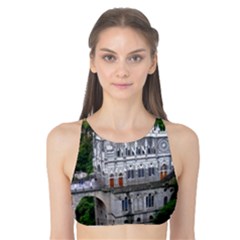 Las Lajas Sanctuary 2 Tank Bikini Top by trendistuff
