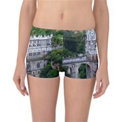 Las Lajas Sanctuary 2 Reversible Boyleg Bikini Bottoms by trendistuff