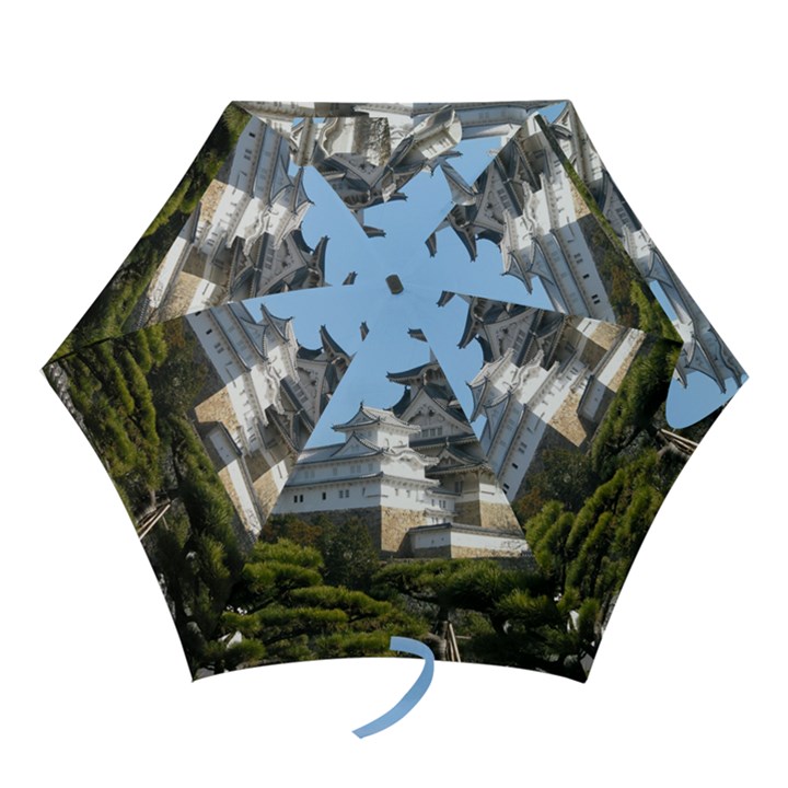 HIMEJI CASTLE Mini Folding Umbrellas