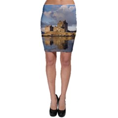 Eilean Donan Castle Bodycon Skirts by trendistuff