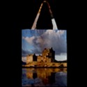 EILEAN DONAN CASTLE Zipper Classic Tote Bags View2