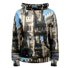 Butron Castle Women s Pullover Hoodies by trendistuff