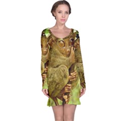 Tarsier Long Sleeve Nightdresses by trendistuff