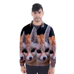 Baby Fox Wind Breaker (men) by trendistuff