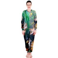 Marine Life Onepiece Jumpsuit (ladies)  by trendistuff