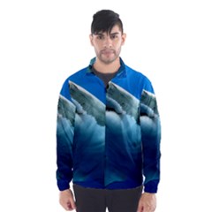 Great White Shark 3 Wind Breaker (men) by trendistuff