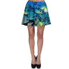 Fr Frigate Shoals Skater Skirts by trendistuff