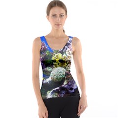 Coral Outcrop 1 Tank Top by trendistuff