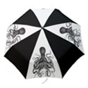 Vintage Octopus Folding Umbrellas View1