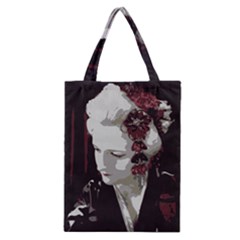 Geisha Classic Tote Bags by RespawnLARPer