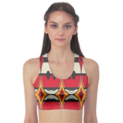 Women s Sports Bra by LalyLauraFLM