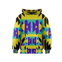 Tribal design Kid s Pullover Hoodie