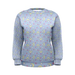 Sailor Moon Inspired Women s Sweatshirt by KateBee