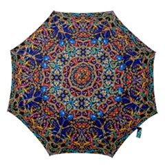 Kaleidoscopoe  #6 Hook Handle Umbrella (medium)