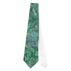 Fantasy Landscape Photo Collage Neckties (one Side)  by dflcprints