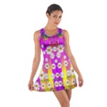 Over and under the rainbow is love Cotton Racerback Dress