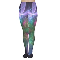 Ethereal Flowers Women s Tights