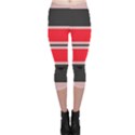 Rectangles in retro colors  Capri Leggings View1