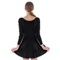 Team3_0001_b Long Sleeve Skater Dress View2