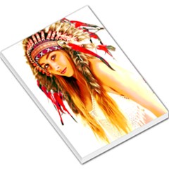 Indian 26 Large Memo Pads