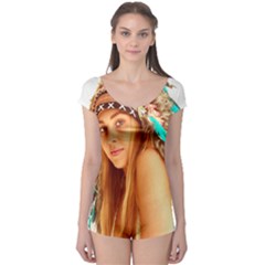 Indian 27 Boyleg Leotard (ladies) by indianwarrior