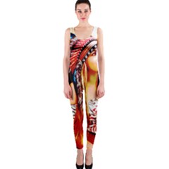 Indian 22 Onepiece Catsuit