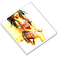 Indian 16 Small Memo Pads by indianwarrior