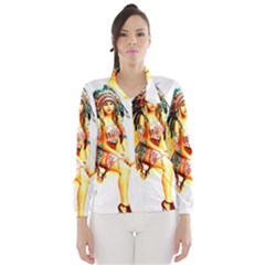 Indian 16 Wind Breaker (women) by indianwarrior