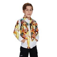 Indian 16 Wind Breaker (kids) by indianwarrior