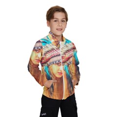 Indian 14 Wind Breaker (kids) by indianwarrior