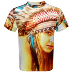 Indian 12 Men s Cotton Tee