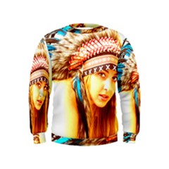 Indian 12 Kids  Sweatshirt