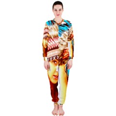 Indian 12 OnePiece Jumpsuit (Ladies) 