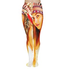 Indian 26 Women s Tights