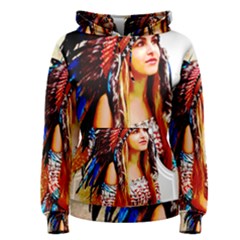 Indian 22 Women s Pullover Hoodie by indianwarrior