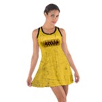 used look FOLLOW ME DANCER Cotton Racerback Dress