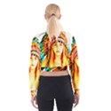 Indian 29 Women s Cropped Sweatshirt View2