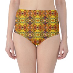 Roof555 High-waist Bikini Bottoms