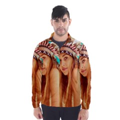 Indian 27 Wind Breaker (men) by indianwarrior