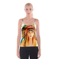 Indian 28 Spaghetti Strap Top by indianwarrior