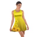 SUNFLOWER Cotton Racerback Dress View1