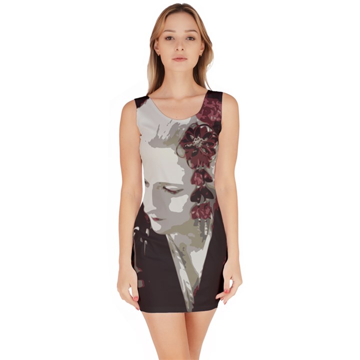 GEISHA Bodycon Dresses