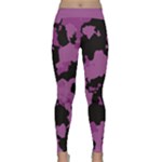 PINK CAMOUFLAGE Yoga Leggings