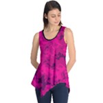 PINK TARN  Sleeveless Tunic