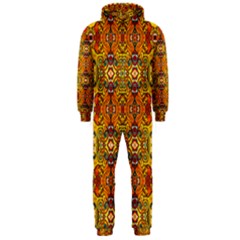 Roof Hooded Jumpsuit (men)  by MRTACPANS