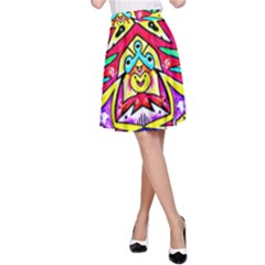 Photoshop 200resolution A-line Skirt by MRTACPANS