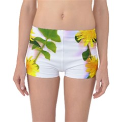 Margaritas Bighop Design Boyleg Bikini Bottoms by bighop