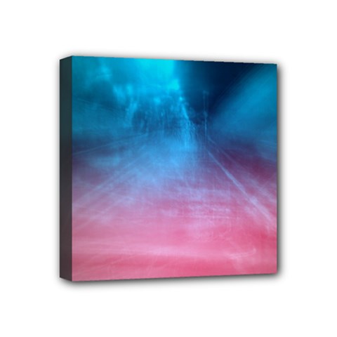 Aura By Bighop Collection Mini Canvas 4  X 4  by bighop