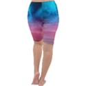 Aura by Bighop collection Cropped Leggings View4