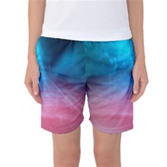 Aura By Bighop Collection Women s Basketball Shorts by bighop